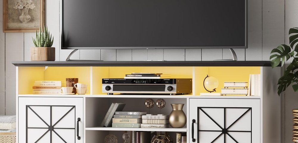Xixini TV Stands & Media