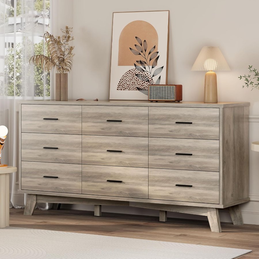 Xixini Dresser for Bedroom