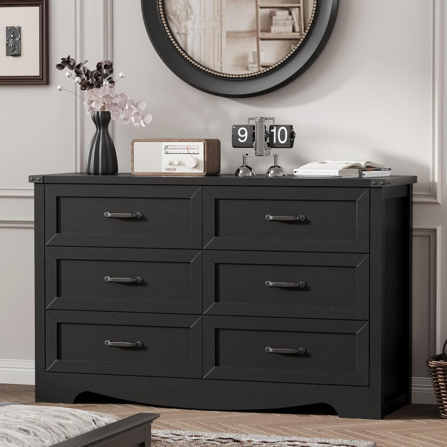 Xixini Dresser for Bedroom