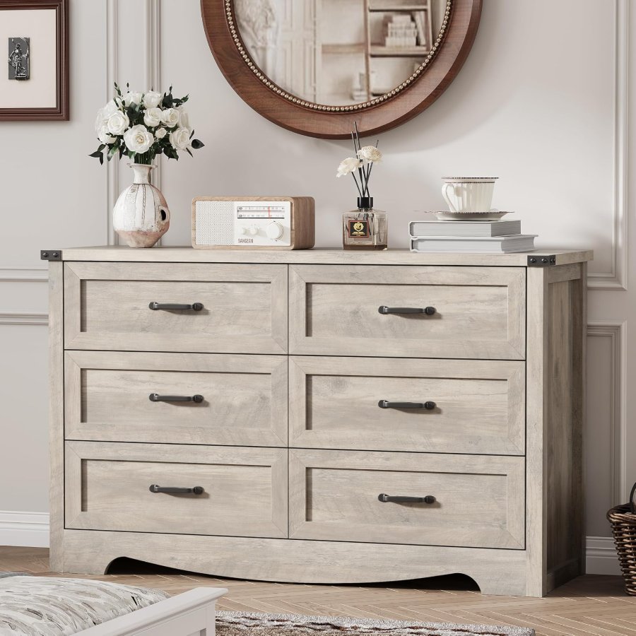 Xixini Dresser for Bedroom