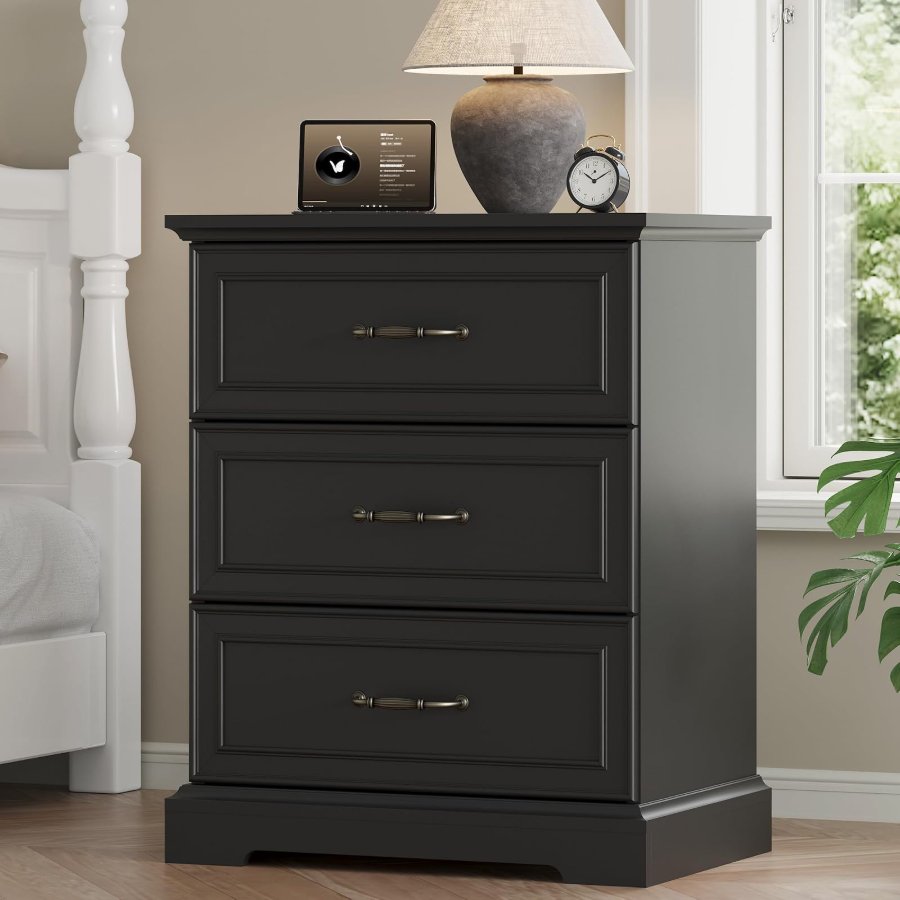 Xixini Farmhouse 7 Drawers Dresser