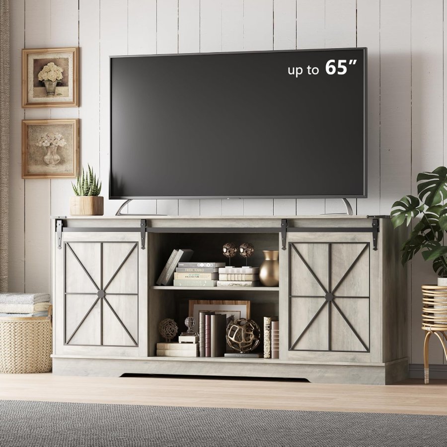 Xixini Farmhouse TV Stand