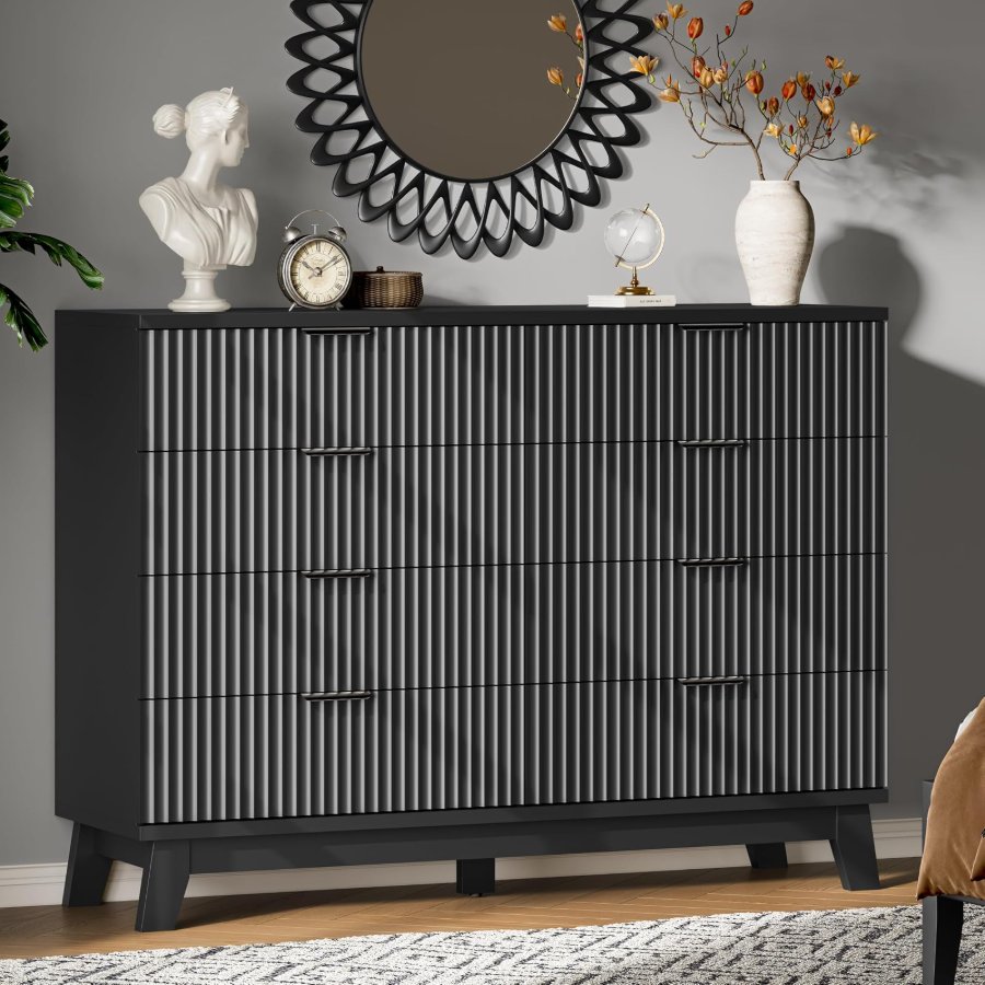 Xixini Fluted Dresser