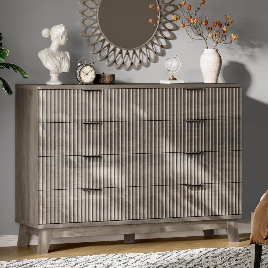 Xixini Fluted Dresser