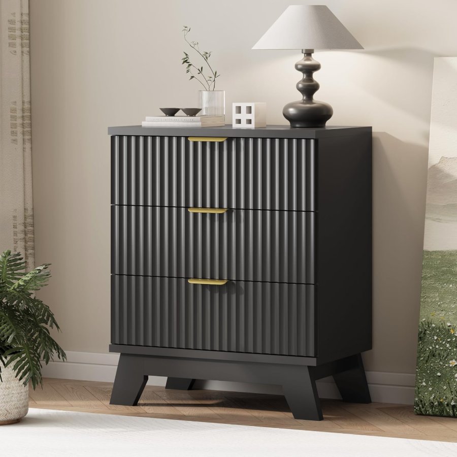 Xixini Fluted Dresser